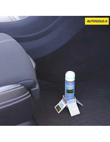 LIQUI MOLY 20000 Klima ReFresh - Igienizzante Climatizzatore Spray