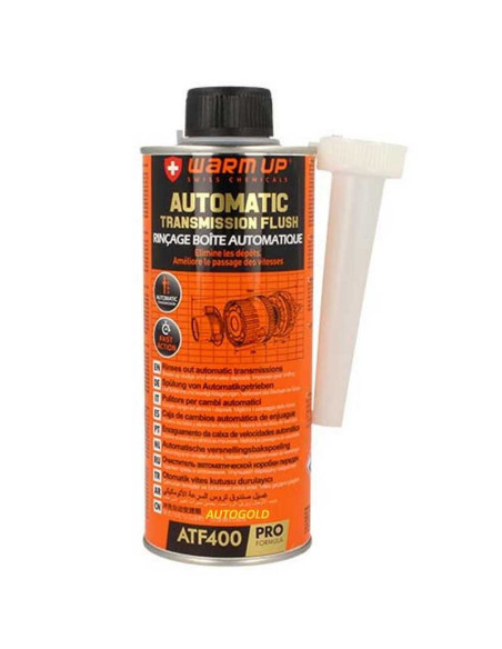 WARM UP Automatic Transmission Flush - additivo pulitore cambio automatico