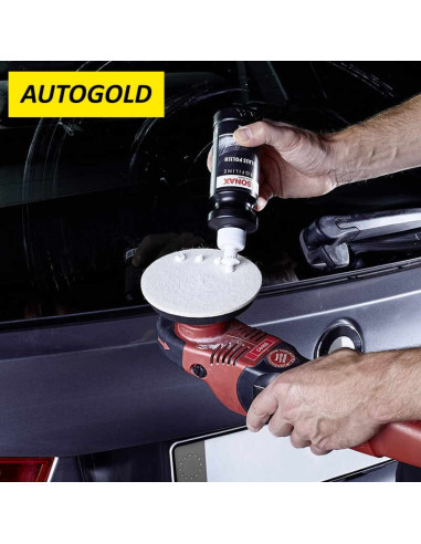 SONAX ProfiLine Glass Polish professionale per vetri - rimuovi graffi parabrezza (auto, camion, barche, camper) 273141