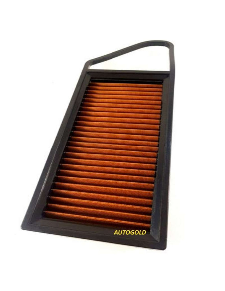 CITROEN DS3 dal 2010 1.4 HDI 1.6 HDi 92 110 116 120 CV - SPRINT FILTER filtro aria sportivo in Poliestere P08 (a secco) P1027S