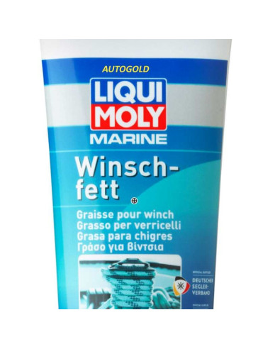 LIQUI MOLY Marine 25045 grasso verricelli navali nautica 100g