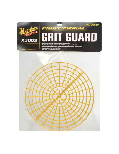 MEGUIARS X3003 Grit Guard - griglia professionale lavaggio per secchio