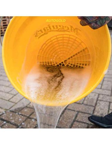 MEGUIARS X3003 Grit Guard - griglia professionale lavaggio per secchio