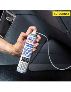 LIQUI MOLY Klima Reiniger 4087 - Schiuma detergente spray igienizzante Climatizzatore 2