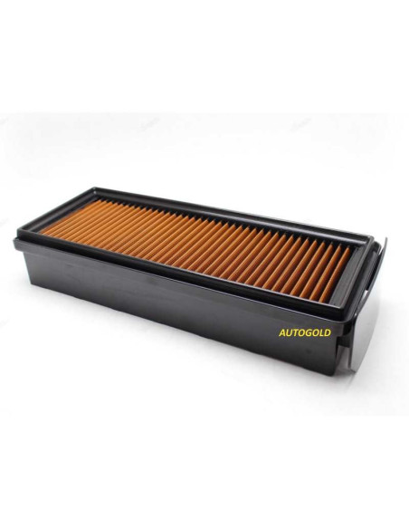 BMW X3 (F25) 30d 258 CV 35d 313 CV - SPRINT FILTER filtro aria sportivo in Poliestere P08 (a secco) P1015S