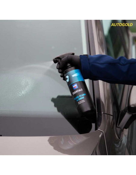 CARTEC Essentials - Glass Shine & Clean pulitore vetri