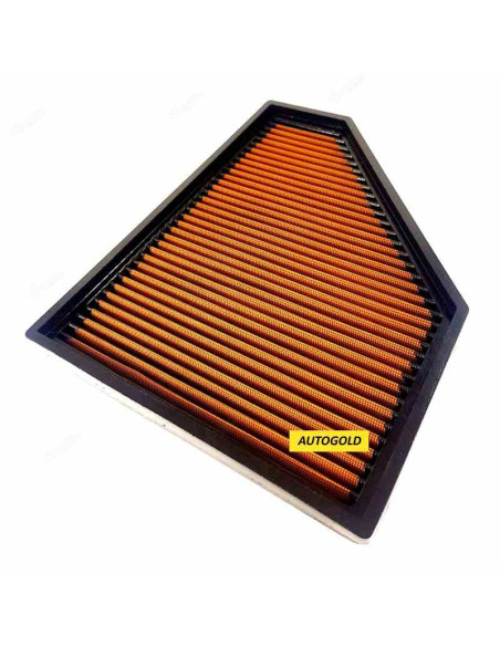 BMW (E90-E91-E92-E93) 335d 286 CV - SPRINT FILTER filtro aria sportivo in Poliestere P08 (a secco) S460S