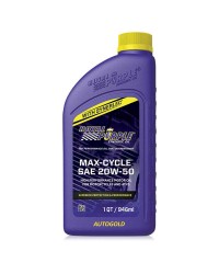 ROYAL PURPLE Max Cycle...