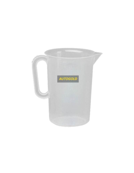 CARAFFA (250ml) graduata - per Oli Additivi Lubrificanti liquidi