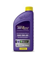 ROYAL PURPLE 0W-20 - olio...