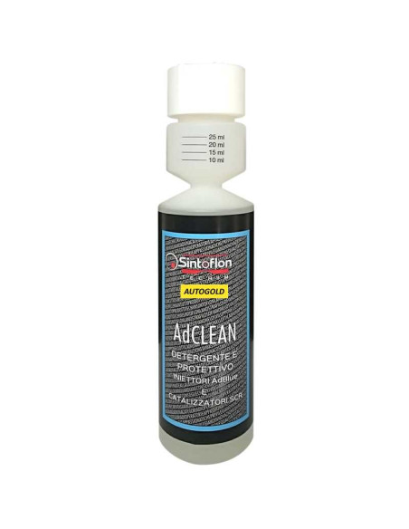 SINTOFLON AdClean - additivo diesel pulitore AdBlue SCR