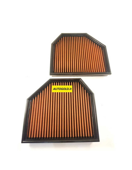 BMW M4 (F32 F33 F36 F82) - SPRINT FILTER filtro aria sportivo in Poliestere P08 (a secco) S1048S