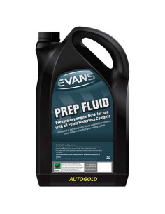 HAWK Prep Fluid (5 Lt) liquido lavaggio circuito radiatore
