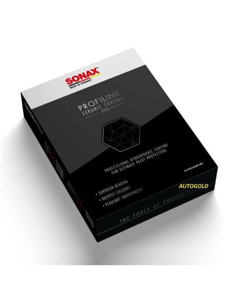 SONAX Profiline Ceramic Coating CC EVO - kit sigillatura ceramica 237941