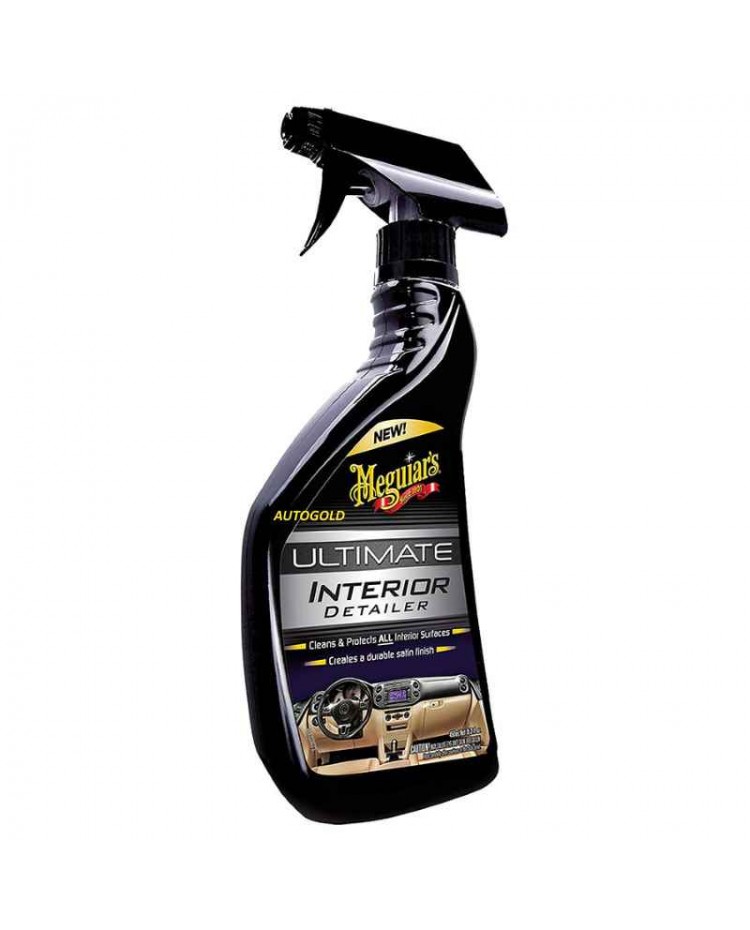 MEGUIARS Ultimate Interior Detailer - pulitore interni G16216EU