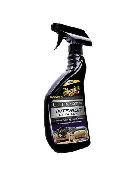 MEGUIARS Ultimate Interior Detailer - pulitore interni G16216EU