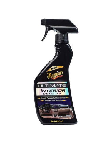 MEGUIARS Ultimate Interior Detailer - pulitore interni G16216EU
