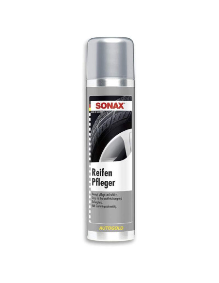 SONAX nerogomme schiuma spray professionale (400ml) 435300