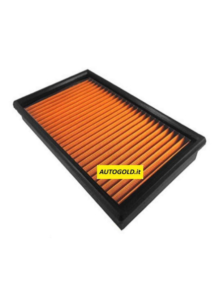 NISSAN Juke I - SPRINT FILTER filtro aria sportivo in Poliestere P08 (a secco) P037S