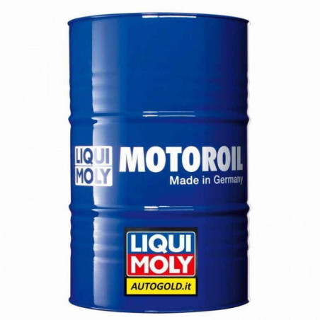 LIQUI MOLY 5W-40 (205 lt) Top Tec 4100 Olio motore 5W40