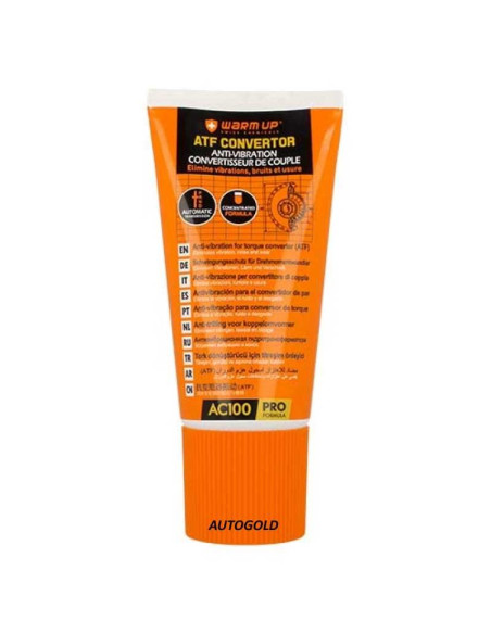 WARM UP Atf Convertor - Additivo antivibrazione cambio automatico AC100