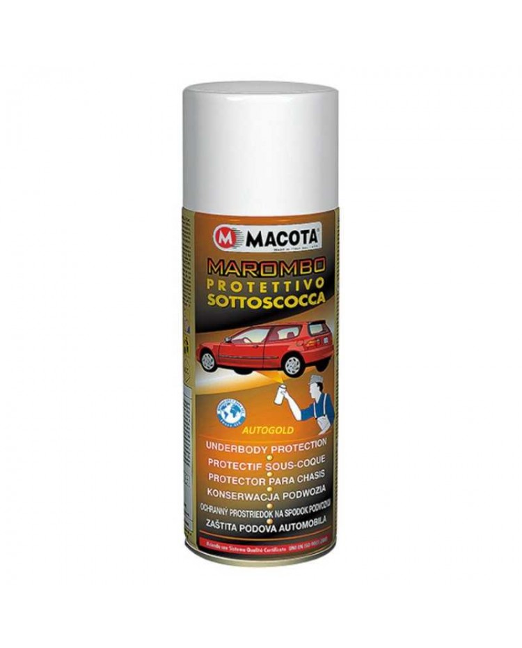 MACOTA Marombo spray protezione sottoscocca antirombo