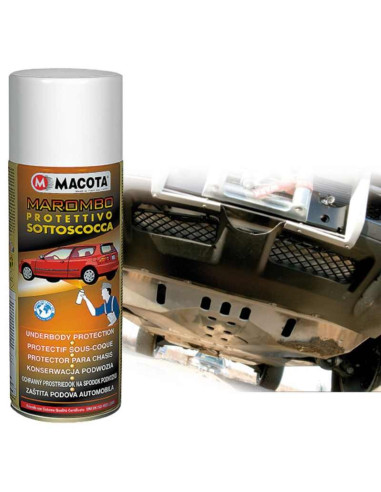 MACOTA Marombo spray protezione sottoscocca antirombo