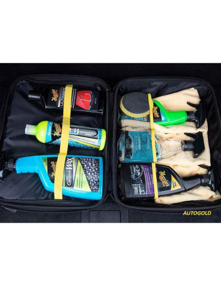 MEGUIARS ST045 Organizer borsa alta qualità