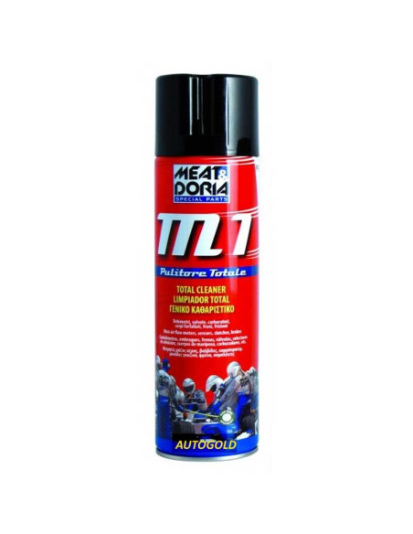 M1 - Meat&Doria Spray pulitore debimetro carburatore collettore EGR - benzina diesel