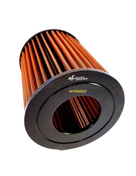 VW Lupo 1.2 TDI 1.4 TDI 1.7 SDI - SPRINT FILTER filtro aria sportivo in Poliestere P08 (a secco) C286S