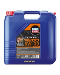 LIQUI MOLY 5W-30 Top Tec...