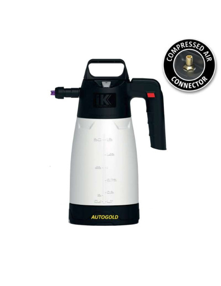 CARTEC IK Foam Pro 2+ Nebulizzatore schiumogeno pompa professionale