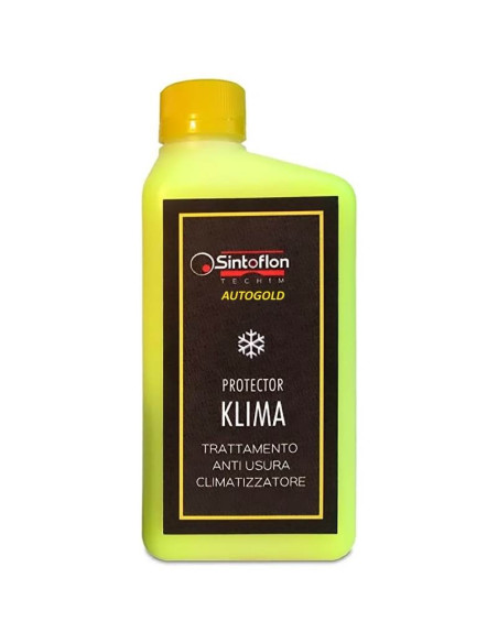 SINTOFLON Protector Klima 500ml - trattamento additivo al teflon per climatizzatori