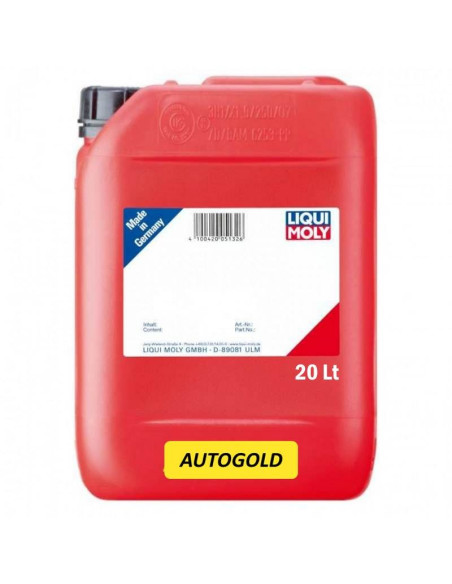 LIQUI MOLY 2336 Pro Line Super Diesel K (20 Lt) additivo gasolio auto camion