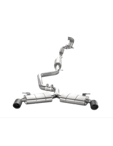 AKRAPOVIC - Scarichi Sportivi alta qualità