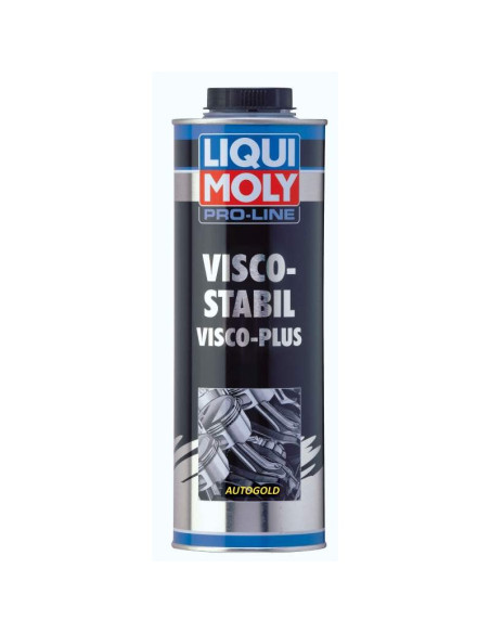 LIQUI MOLY 5196 Pro Line Visco Stabil Visco Plus - Additivo olio motore innalzatore viscosità