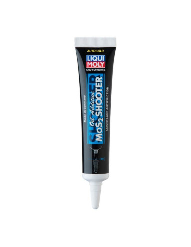 LIQUI MOLY Motorbike Shooter Oil Additive additivo olio antiattrito