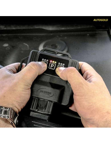 DTE SYSTEMS - centraline aggiuntive TurboDiesel / TurboBenzina