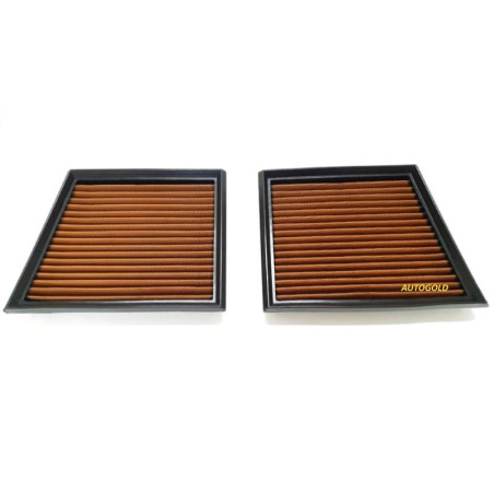 PORSCHE 911 (992) Carrera / Targa 3.0 385 450 CV - SPRINT FILTER filtro aria sportivo in Poliestere P08 (a secco) S1097S