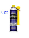 ROYAL PURPLE Max Clean (6 pz) - additivo pulitore iniettori benzina diesel