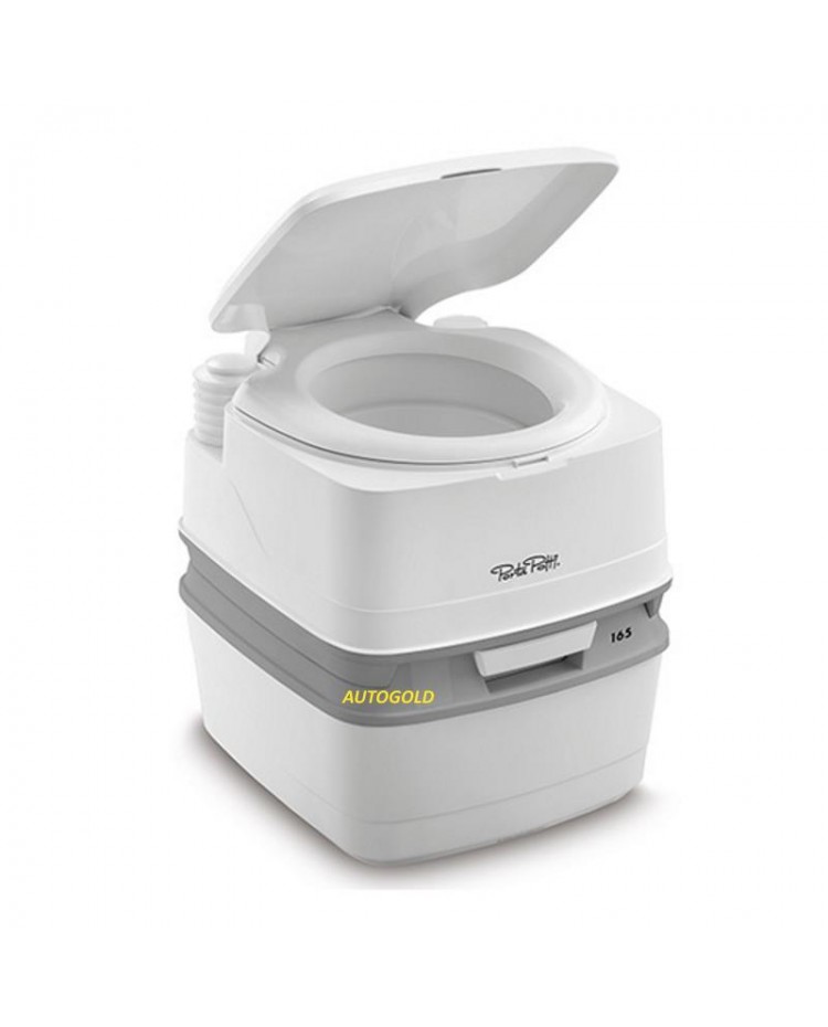 THETFORD Porta Potti 165 WC Toilette portatile camper roulotte campeggio