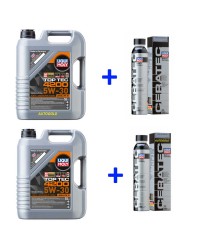 KIT LIQUI MOLY PROMO -  Top...