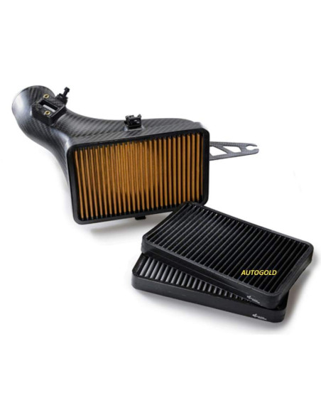 HONDA Civic X Type-R 2.0 T 320 CV dal 2017 - SPRINT FILTER C-Tech kit aspirazione in carbonio HO-01-CTECH