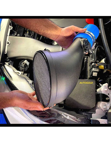 TOYOTA YARIS IV (XP210) GR 1.6 261 CV - SPRINT FILTER C-Tech kit aspirazione in carbonio TO-01-CTECH