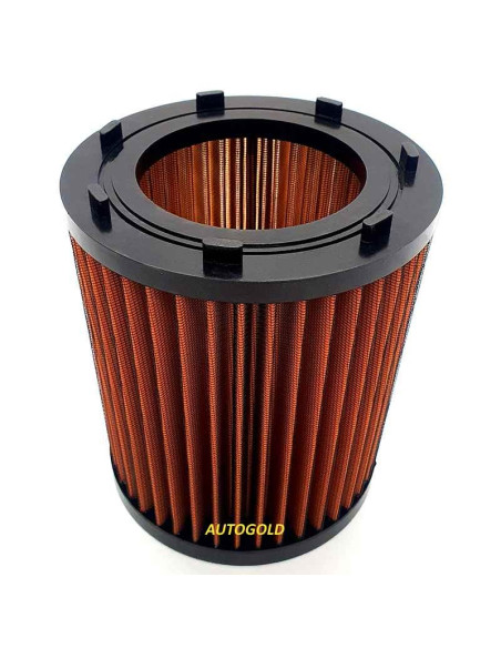 AUDI A6 (4G2 4GC C7) 3.0 TDI - SPRINT FILTER filtro aria sportivo in Poliestere P08 (a secco) C1028S