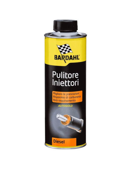 BARDAHL additivo diesel pulitore iniettori gasolio