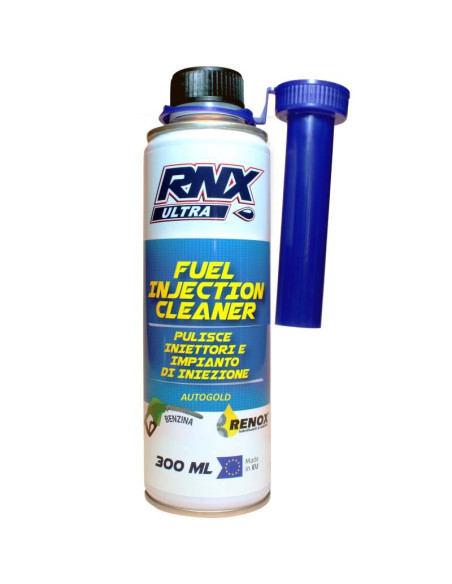 RNX ULTRA Fuel Injection Cleaner - Additivo Benzina Pulitore Iniettori
