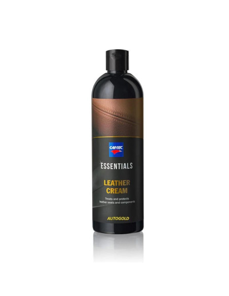 CARTEC Essentials Leather Cream - crema nutriente protettiva interni in pelle