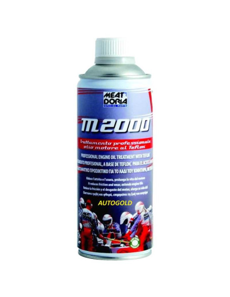 M2000 - Meat&Doria Additivo antiattrito olio motore al PTFE Teflon