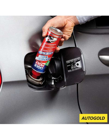 LIQUI MOLY 3722 Speed Tec Diesel - Additivo Alte Prestazioni